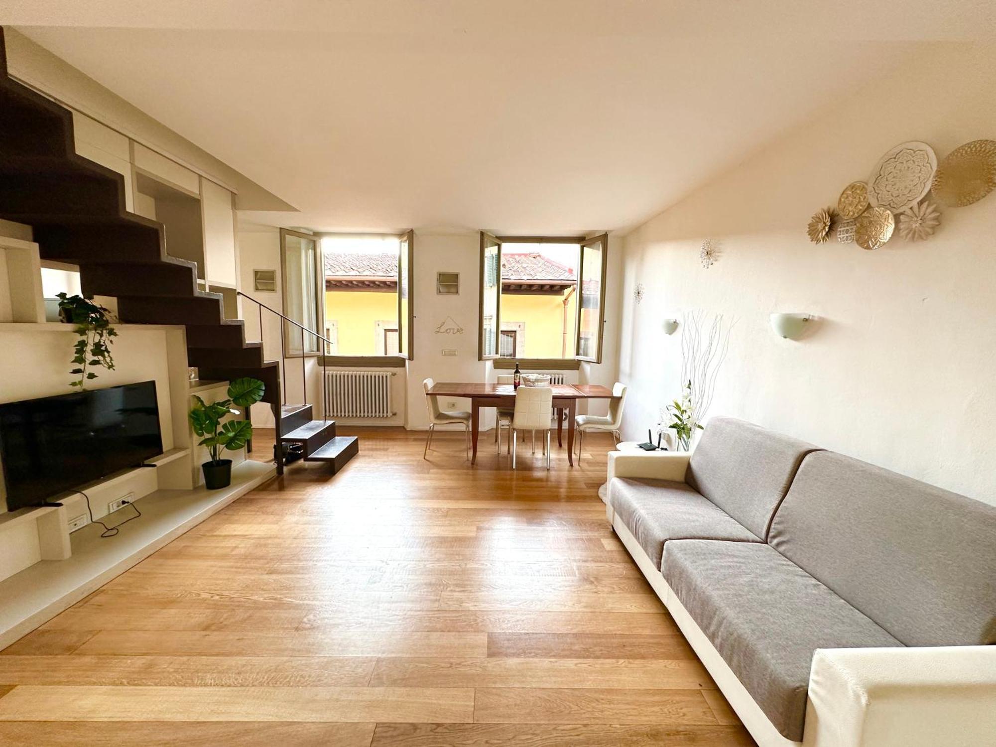 Apartament Duomo View And Hammam Florencja Zewnętrze zdjęcie