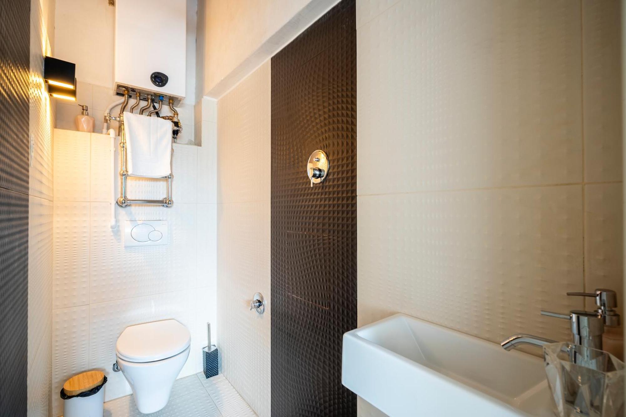 Apartament Duomo View And Hammam Florencja Zewnętrze zdjęcie