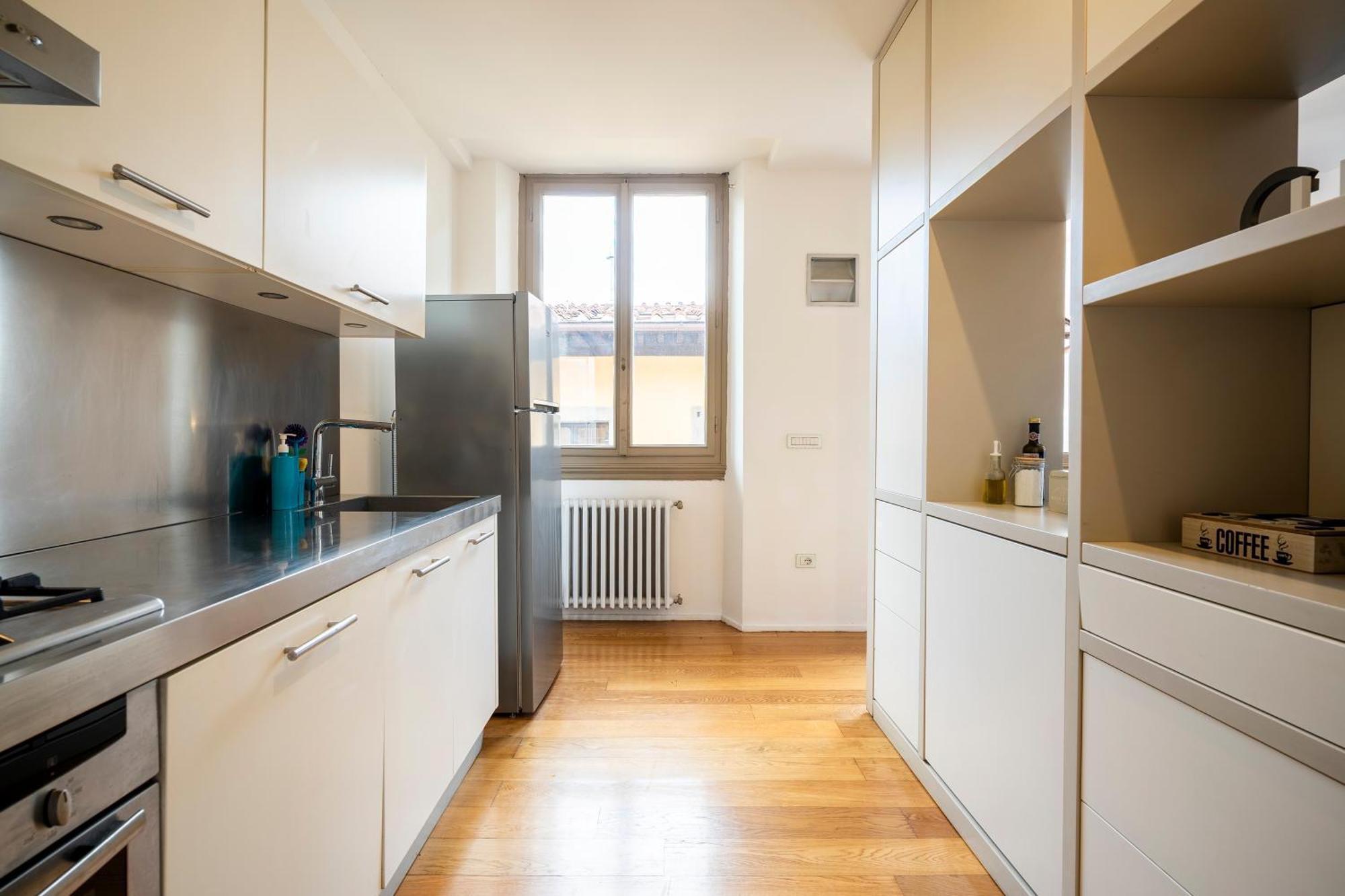 Apartament Duomo View And Hammam Florencja Zewnętrze zdjęcie