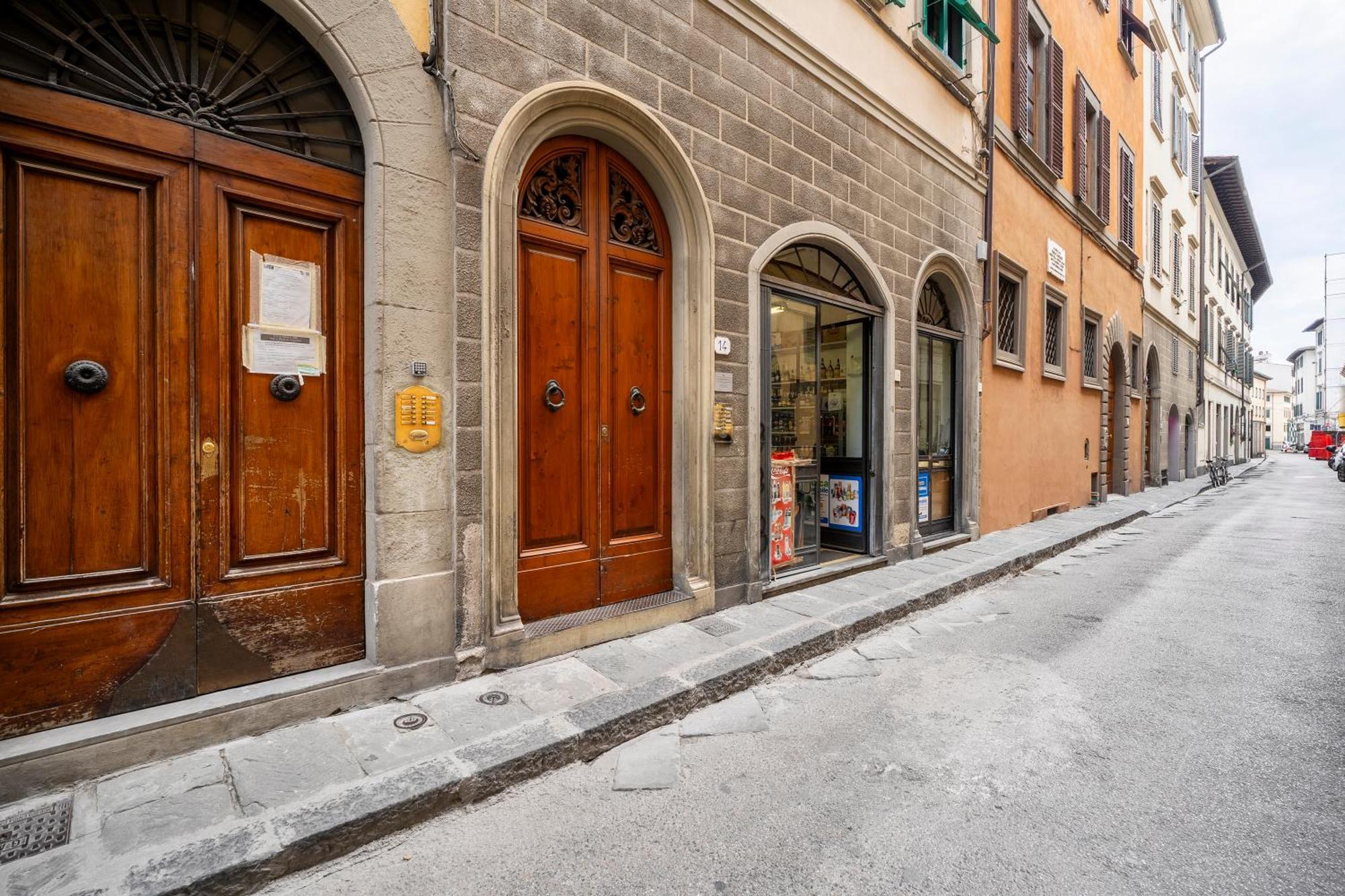 Apartament Duomo View And Hammam Florencja Zewnętrze zdjęcie