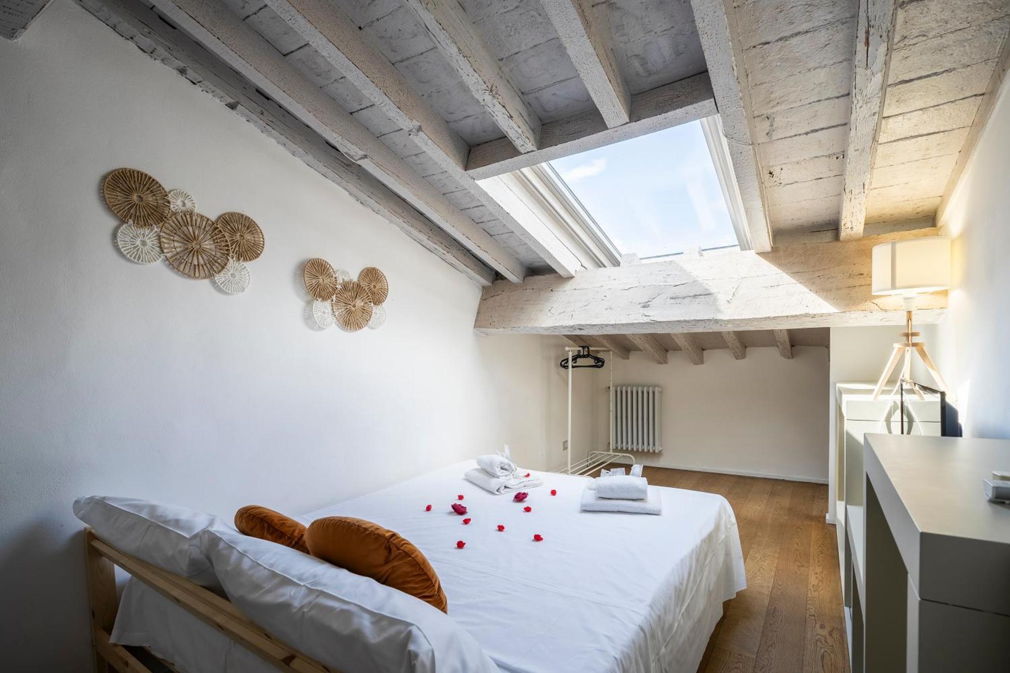 Apartament Duomo View And Hammam Florencja Zewnętrze zdjęcie