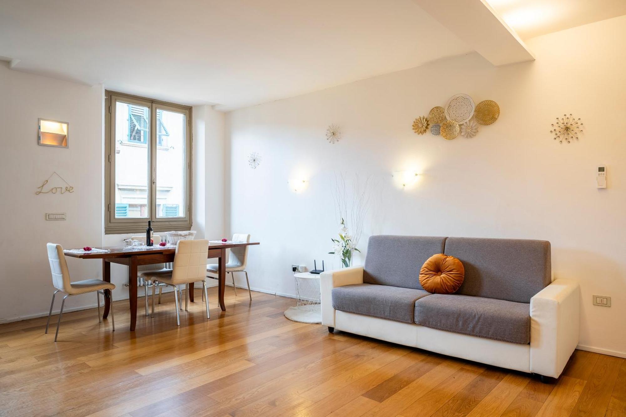Apartament Duomo View And Hammam Florencja Zewnętrze zdjęcie
