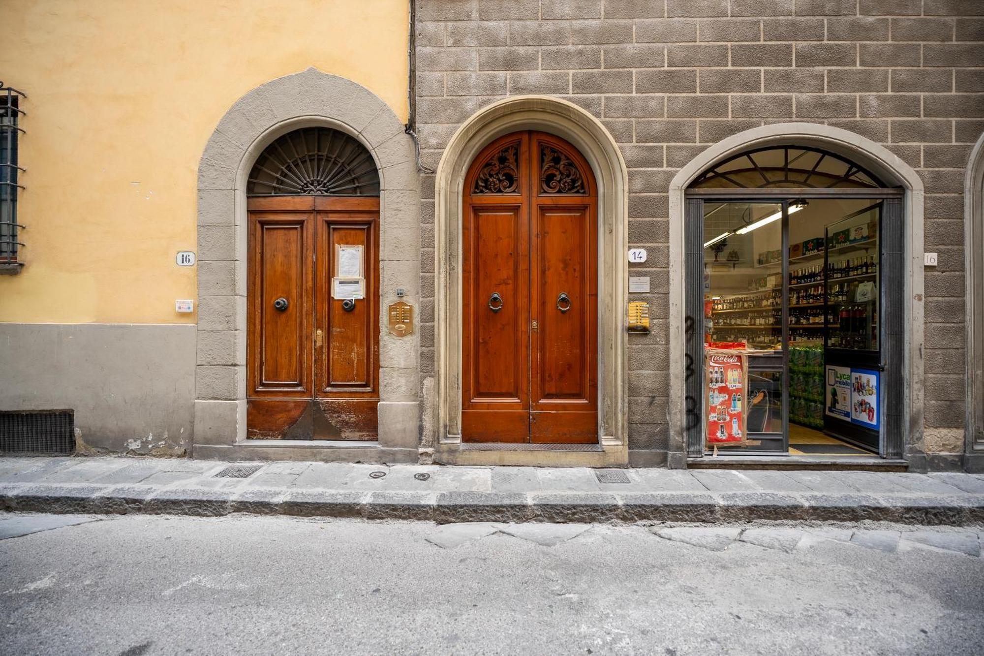 Apartament Duomo View And Hammam Florencja Zewnętrze zdjęcie