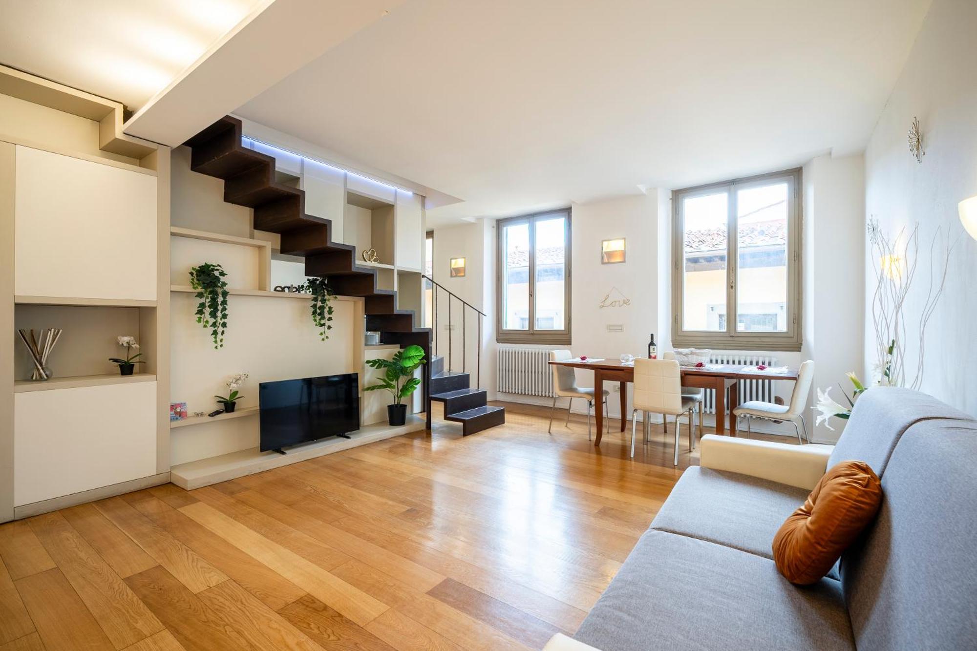 Apartament Duomo View And Hammam Florencja Zewnętrze zdjęcie