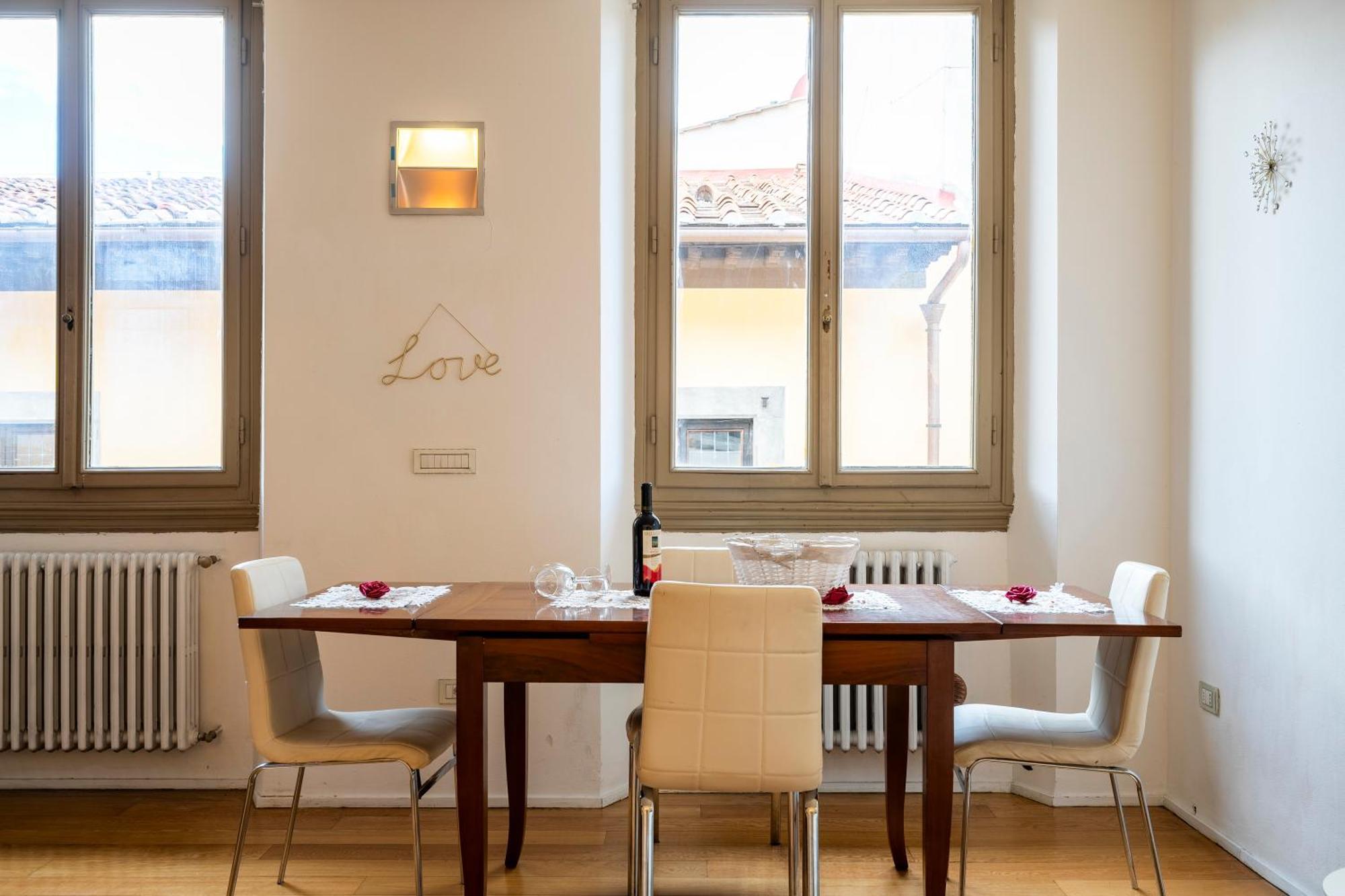 Apartament Duomo View And Hammam Florencja Zewnętrze zdjęcie