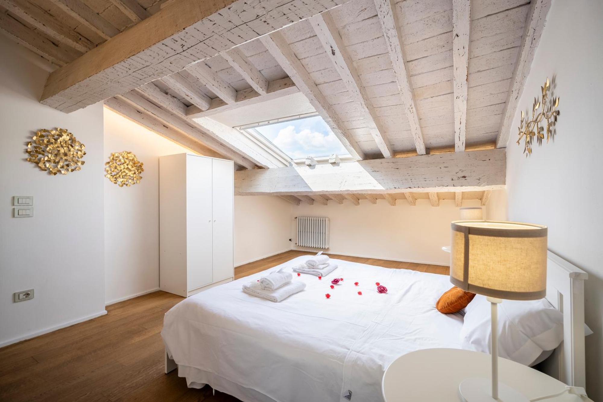 Apartament Duomo View And Hammam Florencja Zewnętrze zdjęcie